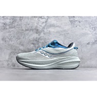 Saucony Triumph 21 casual sneaker running shoes mesh retro sports shoes fashion jogging shoes