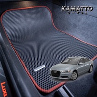 Kamatto Classic Audi A6 2011 - 2018 Car Floor Mat and Carpet