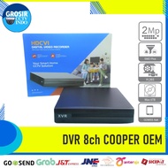 DVR COOPER 8CH OEM GDMSS GCI