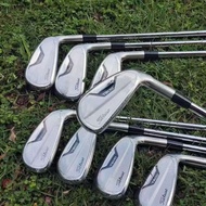 8PCS 2nd T200 Old Golf Iron Set 4 5 6 7 8 9 P 48 Iron Mens Graphite Steel Shaft Golf Iron Set Right 