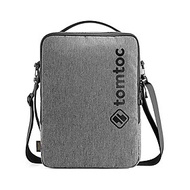 Túi đeo chéo chính hãng TOMTOC (USA) Urban Codura Shoulder Bags - H14-C01 cho Macbook Pro 13-14 inch/Ultrabook 13 inch