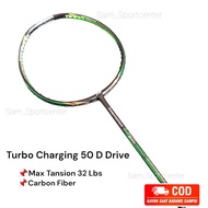 RAKET BADMINTON LINING TURBO CHARGING N9 II / N7 II / 80 / 05 D DRIVE / 70 B Boost Siap Pakai dan Ko