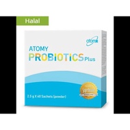 Atomy: Probiotics 10+/ Plus 艾多美益生菌