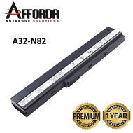 ASUS A32-N82 A42-N82  A40J A40D A40F A40N X42D N82 N82E N82J Laptop Battery
