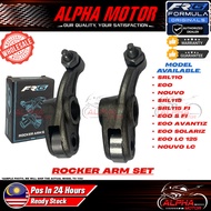 FRG FORMULA ORIGINAL ROCKER ARM SET SRL110 EGO NOUVO SRL115 S FI AVANTIZ SOLARIZ LC LAGENDA 2PCS