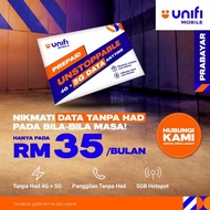 UNIFI PREPAID UNLIMITED DATA & CALL