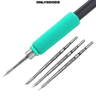 ONLYGOODS C210 Soldering Station Kits for T26 T26D Soldering Station C210 Series Durable Welding Too