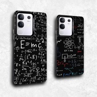 RN45 Figure Formula Case Vivo series Compatible for Vivo Y29 4G Y19S V50 V40 V50 Lite V40 Lite Iqoo 