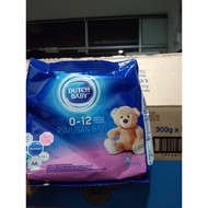 Susu dutch baby 0-12 bulan