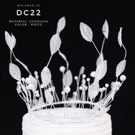 Crown Cake Topper Birthday Cake Decoration I DC22
