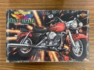 IMAI 哈雷 Harley-Davidson 1/12 組裝模型 GREAT BUFFALO
