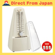 Nikko Pendulum Metronome Standard Light Ivory 711【Direct from Japan】