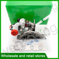 LTNC0006 Turbocharger Applicable models: EA888 GEN 2 Tiguan New Passat 11 Magotan 12 1.8T 06J145702G