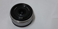 Sony E 16mm f2.8 餅鏡 for a7 a1 a9 nex