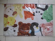 防水防滑地墊 water proof mat lovely animals
