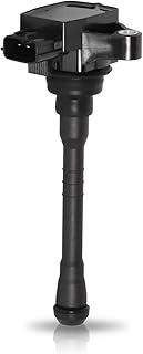 ENA Set of 1 Front Ignition Coil 2016 2017 2018 2019 2020 Compatible with Nissan NV2500 NV3500 Titan