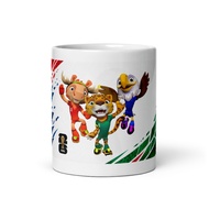 2026 World Cup Mug Souvenir Custom Mug World Cup 2026 World Cup World CupMaskot