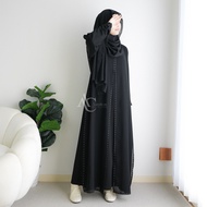 Alaydrus Collection Abaya Turkey Maxi Dress Saudi Arabia Gamis Syari Muslimah India Women 188 Abaya 