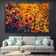 Abstract Canvas Art Wall Artwork Abstract Wall Art Marble Wall Art Canvas Oversize Canvas Art Large 