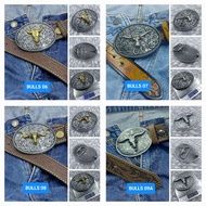 Showcase 3 - Bulls Series, only belt head