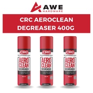 CRC Aeroclean Degreaser 400g 5070 Remove Grease Oil Dirt Cleaning Degreasing Automobile Engine Indus