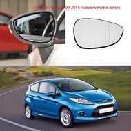 Applicable to Ford Fiesta Fiesta 09-15 mirror rear view mirror mirror glass ford fiestaauto parts Ca