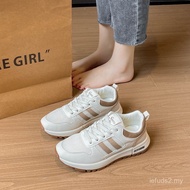 Women's Breathable Mesh Sneakers - Lightweight & Comfortable Anti-Slip Design A6J2