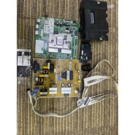LG 49UN7200PTF MAIN BOARD POWER BOARD LVDS  ALL WORKING CONDITION