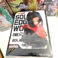 日版 龍珠Z SOLID EDGE WORKS - THE 出陣 人造人17號  模型 Figure