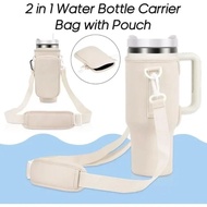 Drinking Bottle Cover Bag For Stanley 40oz/ Sling Bag Drink Bottle Sling Bag For Stanley/ Tumbler Co