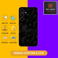 Garskin Skin Samsung S24 Plus S24+ Fullbody or Backonly - Camo Code - 68kf