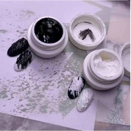 Huaxi black and white cement gel, cement gel