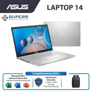 ASUS Laptop 14 A416E-AEB1012WS Silver (Intel i5-1135G/4GB/512GB/Share/Win11/14" FHD IPS/OPI 2021)