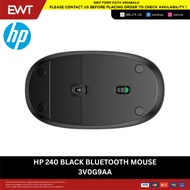 HP 240 BLACK BLUETOOTH MOUSE BLACK (3V0G9AA)