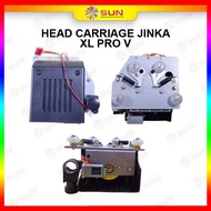 MESIN CARRIAGE JINKA / HEAD JINKA / HEAD CARRIAGE JINKA CUTTING MACHINE JK / XL / XL Pro / JinkaPro 