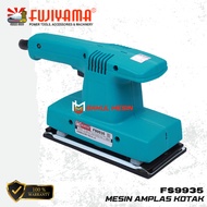 MESIN FUJIYAMA FS9935 SQUARE SANDING MACHINE FINISHING SANDER FS 9935