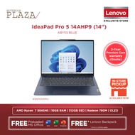 Lenovo IdeaPad Slim 5 16ABR8 83DD0001MJ 16" 2K OLED Laptop ( Ryzen 7 8845HS, 16GB, 512GB SSD, ATI, W11, HS )