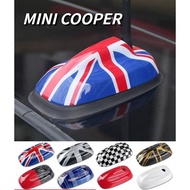 Suitable for MINI Cooper Roof Antenna Modification, F55, F56 Roof Antenna Base Decoration Shell