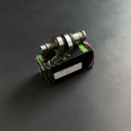 MN8 Cam (Man Pa Paew) Wave 110i N-1 5.8 Mm Lift Waist 27.5-33.3 Used With Ball 56 And Up To 59 With 