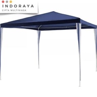 TENDA NEW!!! 3x3 Folding Tent Exhibition Sales Tent Bazaar Gazebo