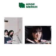 LE SSERAFIM - 1st Album [ Unforgiven ] Weverse Album Ver.