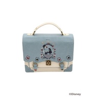 Axes femme Alice in Wonderland Silhouette Painting Backpack Crossbody Bag Handbag lolita Bag