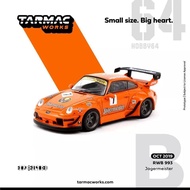 Tarmac Works RWB Porsche 993 Jagermeister