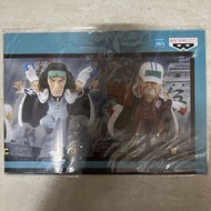 <Ohtoys> 非賣品 日版 One piece 海賊王 WCF DWC 一番 頂上之戰 海報 全1款 路飛 海軍大將 艾斯 明哥 索隆 手術 POP 凱薩 不死鳥 和之國 BWFC 模型 Gran