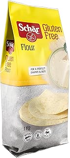 Dr. Schar Gluten Free Flour/Atta, 1kg