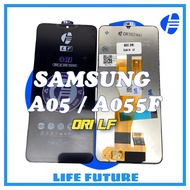 LCD TOUCHSCREEN SAMSUNG A05 / A055F ORIGINAL LF