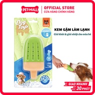 FOFOS Cooling Ice Lolly Bone Dog Toy, Summer Refreshment and Cooling Petmall
