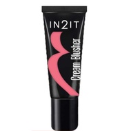 IN2IT Cream Blusher - Coral 02 WT1