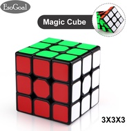 [Promotion!] EsoGoal Toddler brain games magic cube toy Magic Cube Brain Teasers 3x3x3 Competition Speed Cube Education Toys &amp; Hobbies Rubik Magic Cube Toys Brain Game Puzzle Education Toys Cube Toys