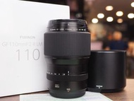 [ 富士中片幅 ] Fujifilm FUJINON GF 110mm F2 R LM WR 中幅鏡頭 人像鏡